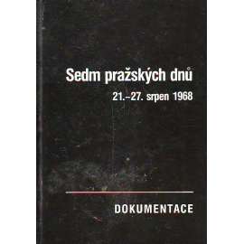 SEDM PRAŽSKÝCH DNŮ